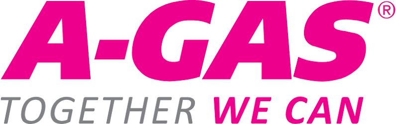 a-gas  logo